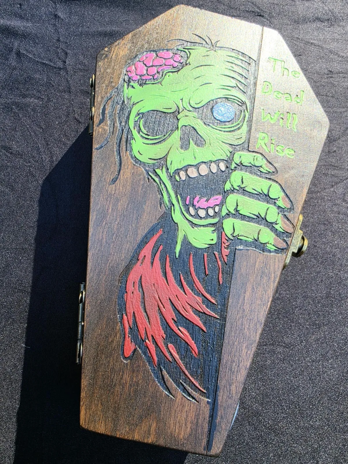 The Dead Will Rise