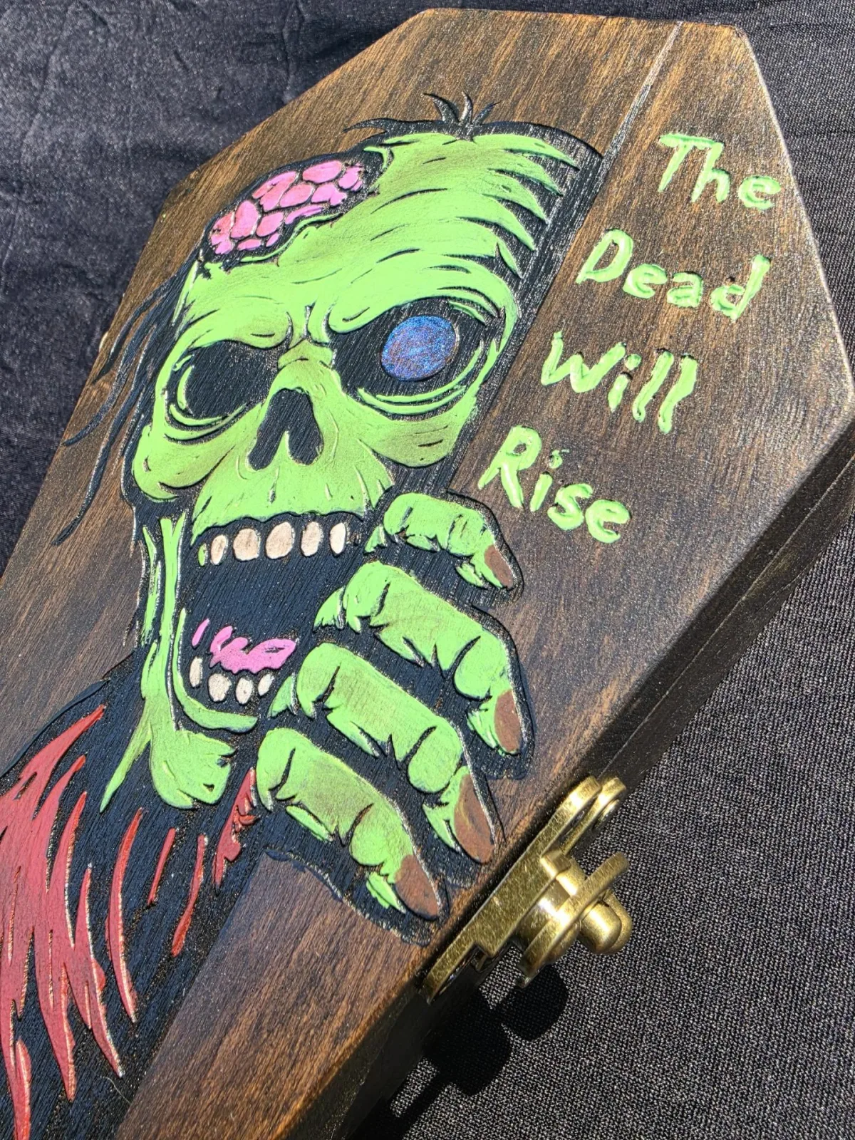 The Dead Will Rise